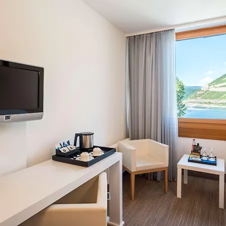 Nh Bingen Hotel 4*