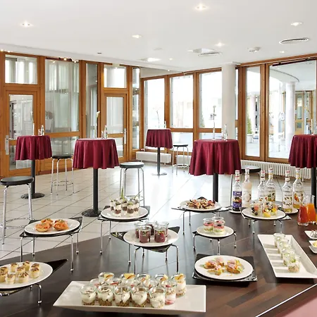 Hotel Nh Bingen 4*