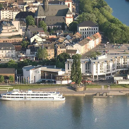 Hotel Nh Bingen Bingen am Rhein