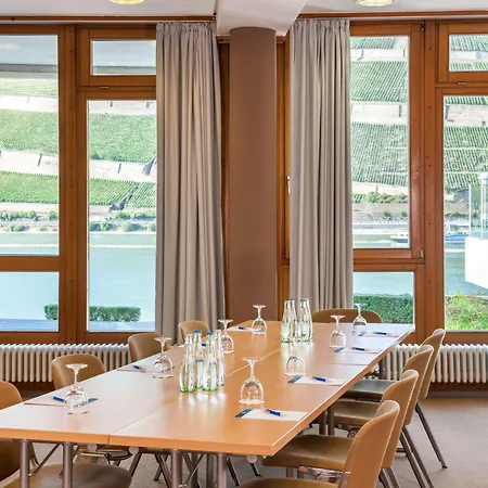 Hotel Nh Bingen Bingen am Rhein