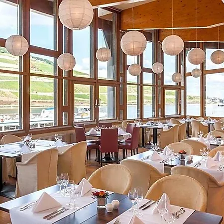 Hotel Nh Bingen Bingen am Rhein