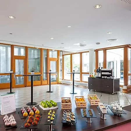 Nh Bingen Hotel Bingen am Rhein