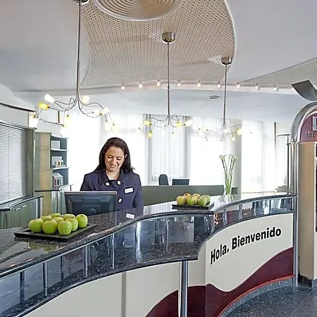 Nh Bingen Hotel 4*