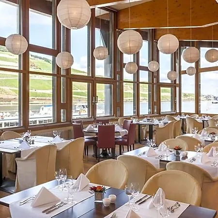 Nh Bingen 4* Bingen am Rhein