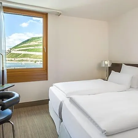 Nh Bingen 4* Bingen am Rhein