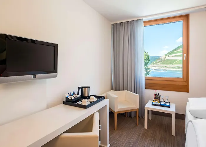 Nh Bingen ホテル 4*