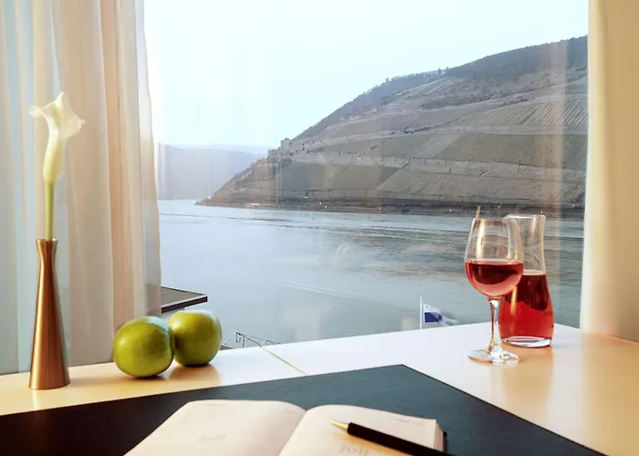 Nh Bingen Hotel Bingen am Rhein