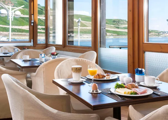 Nh Bingen ビンゲン・アム・ライン