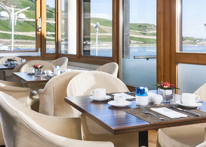 Nh Bingen 4* Bingen am Rhein