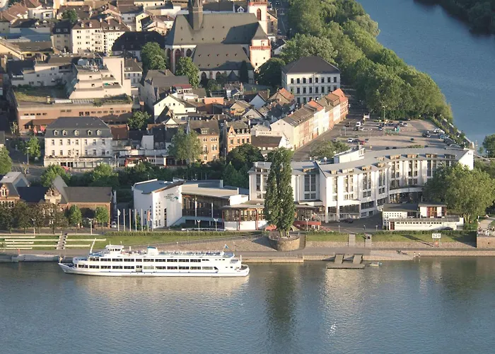 Hotel Nh Bingen Bingen am Rhein