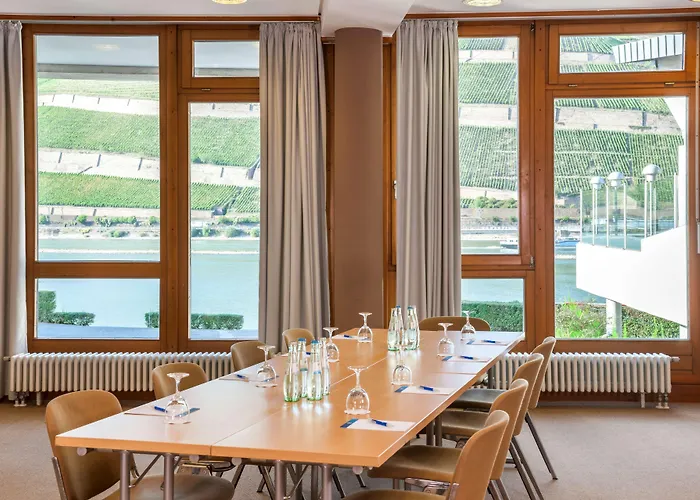 Hotel Nh Bingen Bingen am Rhein
