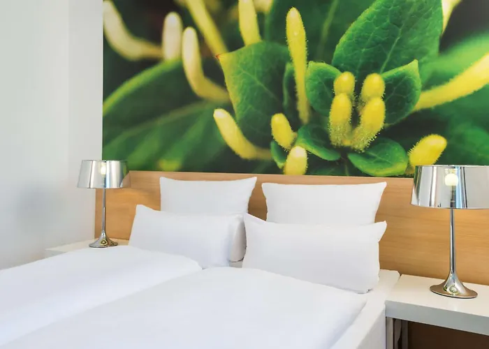 Nh Bingen 4* ビンゲン・アム・ライン