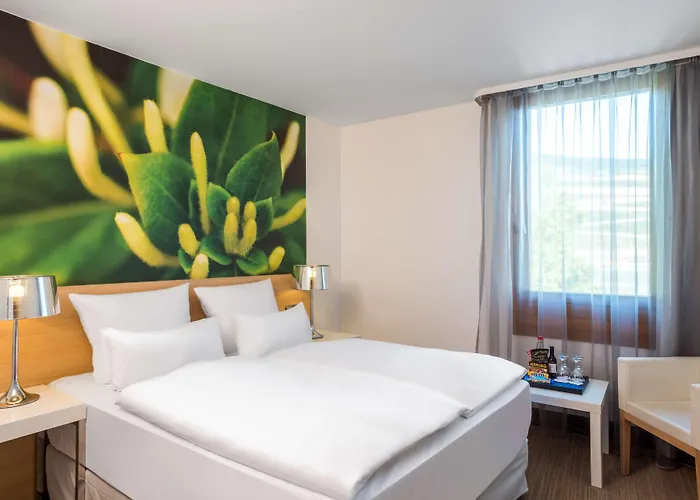 Nh Bingen 4* Bingen am Rhein