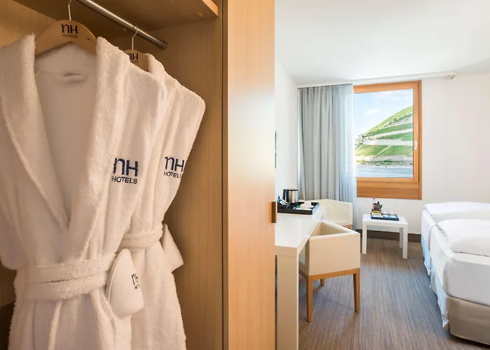 Hotel Nh Bingen 4*