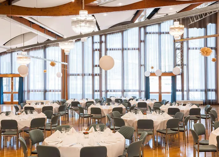 Nh Bingen 4* Bingen am Rhein