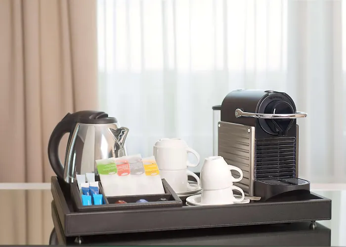 ホテル Nh Bingen ビンゲン・アム・ライン