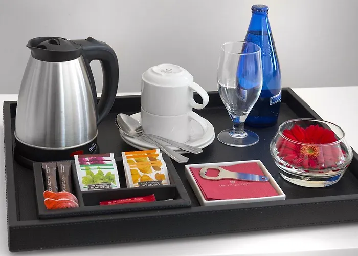 ホテル Nh Bingen ビンゲン・アム・ライン