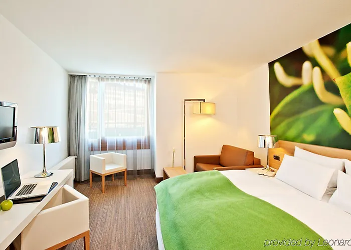 Nh Bingen Hotel Bingen am Rhein