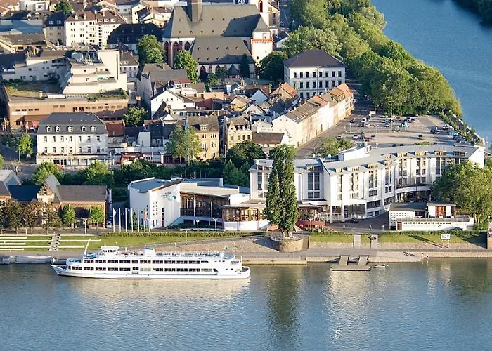 Nh Bingen Hotel Bingen am Rhein