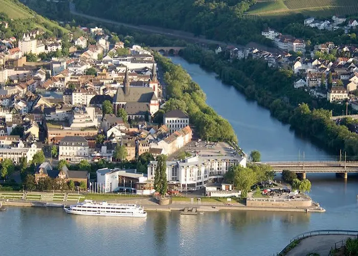 Nh Bingen 4* Bingen am Rhein
