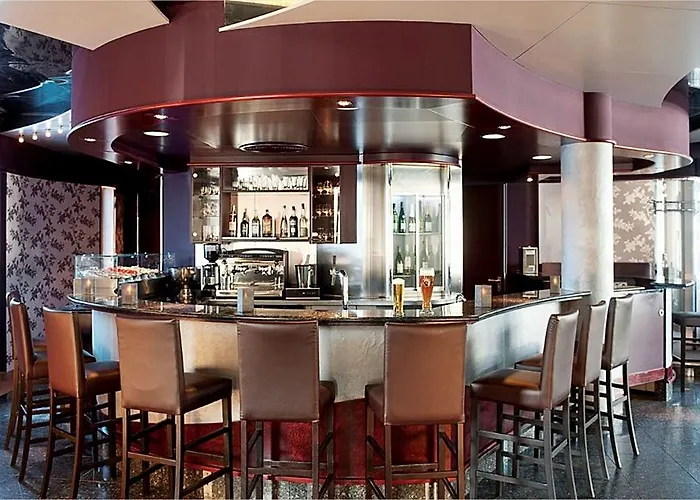 ホテル Nh Bingen ビンゲン・アム・ライン